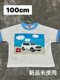 バースデイ　TOMICA トミカ　コラボ　半袖Tシャツ100cm 新品未使用