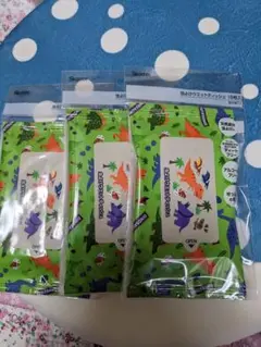 虫よけウェットティッシュ
