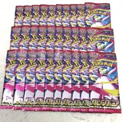 【即日発送】ポケモンカード メガシンフォニア 30パック(1BOX分)