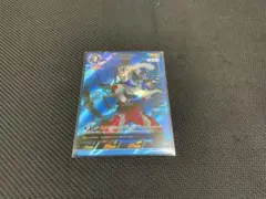 ウルトラマンカードゲーム　ウルトラマンゼット　ＳＰ