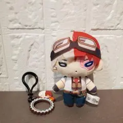 僕のヒーローアカデミア　 ぬいぐるみと キーホルダー