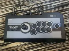 HORI RAP 隼　サイレント アーケードコントローラー