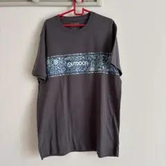 【OUTDOOR】半袖シャツ LL