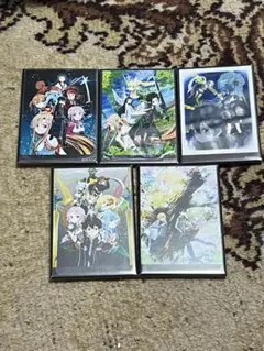 SAO ソードアートオンライン　キービジュアル　マグネット