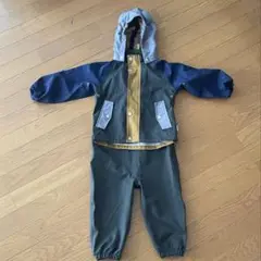 Liewood キッズレインコート プレイウェア