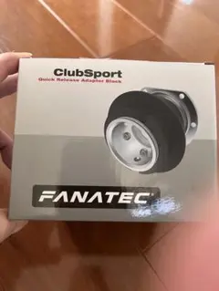 新品　未使用ファナテック　クイックリリース　QR1