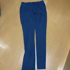 adidas ゴルフパンツ ネイビー