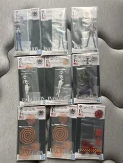 エヴァンゲリオン アクリルスタンド ヤマト作戦　F賞　一番くじ