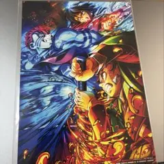 【新品】映画 鬼滅の刃 無限城編 第一章 猗窩座再来 入場特典 映画特典