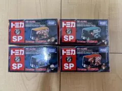 【新品未開封】トミカ SP 呪術廻戦 Dream TOMICA 4個セット