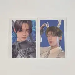 TOGETHER ヨンジュン 特典
