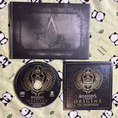 ASSASSIN'S CREED ORIGINS サウンドトラック