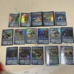 デジモンカード　旧デジモンまとめ売り