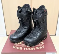 スノーボード BURTON ION IMPRINT4 OUTLAST burton-ion-snowboard-boots-