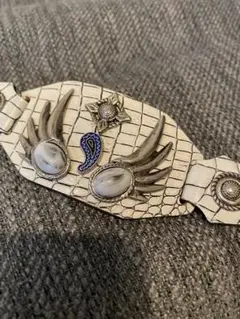 Toga virilis toga archieves スタッズバングル