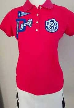 パーリーゲイツポロサイズ0