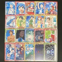 プレメモ イカ娘 20枚セット まとめ売りb