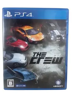 PS4 ザ・クルー レースゲーム好きに！