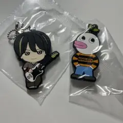 Novelbright ノーベルブライト ガチャ　2種 セット キーホルダー