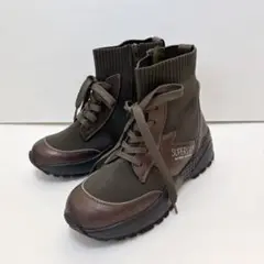 KANSAI YAMAMOTO＊ハイカットスニーカー　ソックス＊23.0
