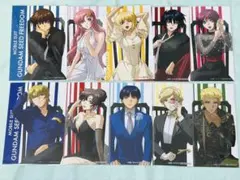機動戦士ガンダムSEED FREEDOM 特典 ブロマイド