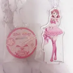 ラブライブ 虹ヶ咲 上原歩夢 アクリルスタンド