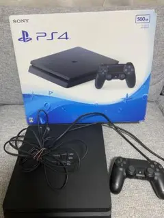 PlayStation®4 ジェット・ブラック 500GB CUH-2000A