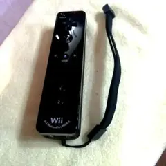 Wiiリモコンプラス 黒