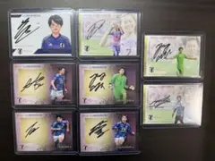 EPOCH 2023 サッカー日本代表 直筆サインカード 清水梨沙 auto 50枚限定】EPOCH 2023 サッカー日本代表 直筆サインカード 清水梨沙