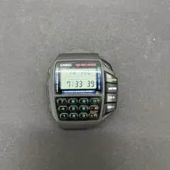 お値下げ！レア！CASIO カシオ 腕リモ 腕時計 CMD-10 CASIO CMD-10 腕リモ カシオ ビンテージ - メルカリ