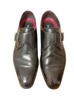 MODELLO マドラス　革靴　GORE-TEX 黒　26.5cm