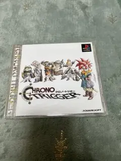 CHRONO TRIGGER PlayStation版