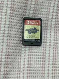 モンスターハンターライズ Nintendo Switch