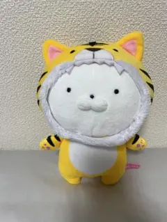 うさまる　ぬいぐるみ　虎　とらまる