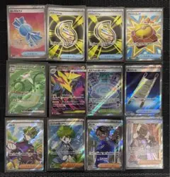 メガブレイブ　メガシンフォニア　SRまとめ売り 12枚セット