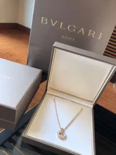 【大人気】BVLGARIネックレス