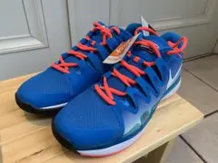 Nike テニスシューズ RFロゴ入り ブルー ウインザーオンラインショップ【SALE】 ナイキ ズーム GP