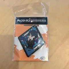 チェンソーマン　グリッターアクリルキーホルダー