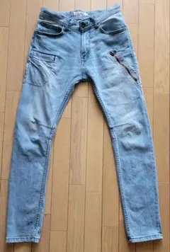 AVIREX　TYPEBLUEデニム