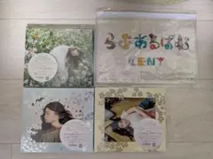 ④CENT「らぶあるばむ」初回限定盤A・B・通常盤3セット