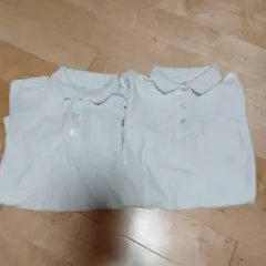 ポロシャツ 130サイズ 2枚セット