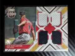2017 Panini デュプランティエ 4種パッチ /399
