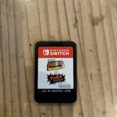 Super Mario 3D World + Bowser's Fury