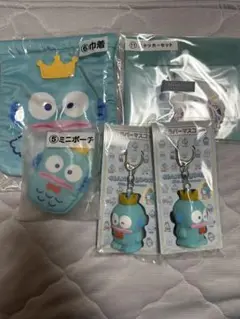 サンリオ ハンギョドン 一番くじセット