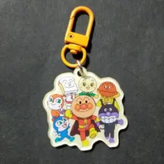 アンパンマン　アクリルキーホルダー　㊱　再販無し