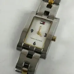 TOMMY トミー 時計 シルバー レディース ブランド