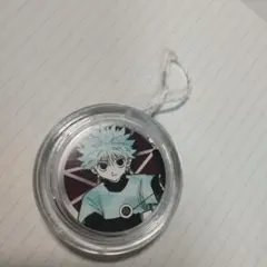 HUNTERHUNTERキルア ヨーヨー