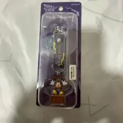 【レア】ディズニー タワー・オブ・テラー ミッキー ストラップ 未開封 新品