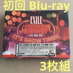 ATSUSHI 清木場俊介 LIVE 2016\IT'S SHOW TIME!!