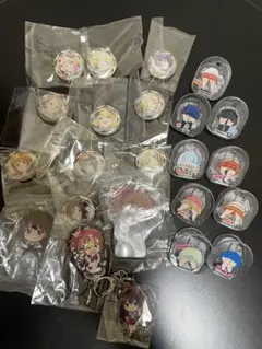 新品未開封 アイドルマスターシンデレラガールズ　グッズまとめ売り